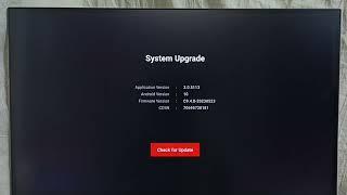 Airtel Xstream Box : How to Download and Install Software Update or Firmware Update / Upgrade