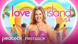 Love Island USA | First Look at Ariana Madix as Host | Season 6 | Peacock Original