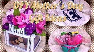 DIY DOLLAR TREE MOTHERS DAY GIFT IDEAS