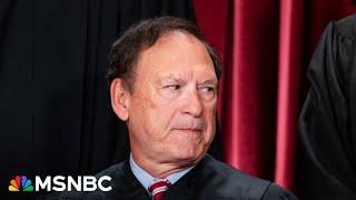 ‘He’s completely radicalized’: Listen to new audio revealing Justice Samuel Alito’s partisanship
