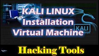 Install Kali Linux in VMware VirtualBox