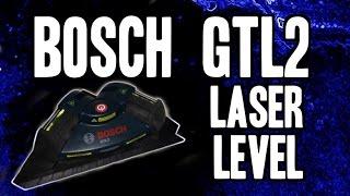 Bosch GTL2 Laser Level Square