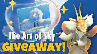 [CLOSED] The Art of Sky Giveaway!