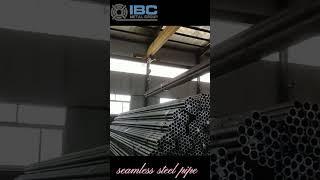 Leader in Seamless Steel Pipe Supply