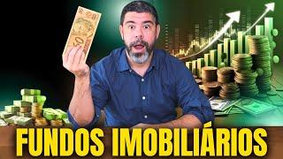 HOJE COM R$ 50 REAIS VOCÊ PODE COMPRAR 5 DOS MELHORES FUNDOS IMOBILIÁRIOS ! COMECE SUA RENDA PASSIVA