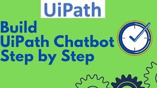 UiPath Tutorial 24 - Build UiPath Chatbot | UiPath Chatbot Development with Google Dialogflow
