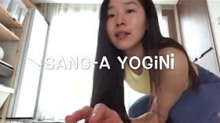 Sang-A Yogini morning yoga flow