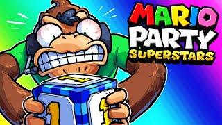 Mario Party, Destroyer of Friendships and Families (Mario Party Superstars)