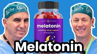 Melatonin:  Should You Stop Taking It?