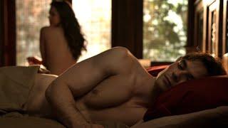 TVD 5x17 - Damon and Elena's morning after their breakup s&x | Delena Scenes HD