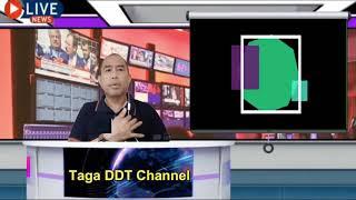 Rehearsal of my taga DDT Channel.