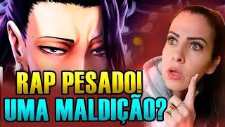 MÃE EVANGÉLICA REACT Suguru Geto (Jujutsu Kaisen) - Espiral | M4rkim react suguru geto react