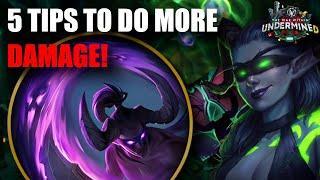 5 Tips To BLAST Damage As An Aldrachi Reaver Demon Hunter!