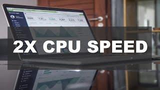 How to double your computer CPU speed | Increase processor of your computer |