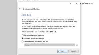 1. Creating Virtual Machines for RHEL Administration training