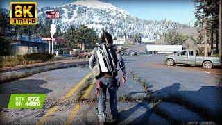 Days Gone PC 2023 Ultimate Realistic Lighting Remastered - Immersive RayTracing GIANT Hordes & More