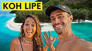 ¿Vale la pena visitar KOH LIPE? ️️  | Todos hablan de esta isla!