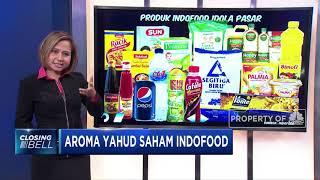 Aroma Yahud Saham Indofood