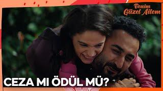 En Tatlı Ceza Oldu  -  Benim Güzel Ailem 3. Bölüm  @trt1 ​