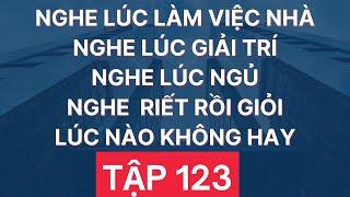 Luyện Nghe Tiếng Anh Giao Tiếp Hàng Ngày | Giọng Mỹ Đọc Chậm Nhiều Lần | Tập 123