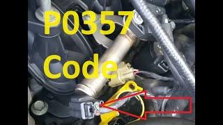 Causes and Fixes P0357 Code: Ignition Coil “G” Primary / Secondary Circuit Malfunction