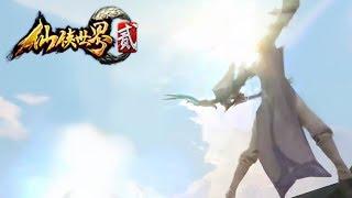 The Mythical Realm 2 仙侠世界2 Online - New Archer Class Combat Gameplay Trailer