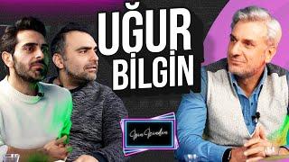 Güldür Güldür'ün Farkı, Neden Evlendi, Siyasi Mizah Yapmak | İşin İçinden w/ Uğur Bilgin