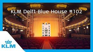 Tuschinski Pathé | Delft Blue House 102 | KLM Royal Dutch Airlines