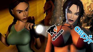 Should Saber (And Aspyr) Make A New Classic Tomb Raider Game!?