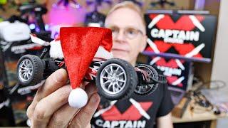 Merry Christmas - BEST Fun Christmas Gift - Emax Interceptor FPV Car!