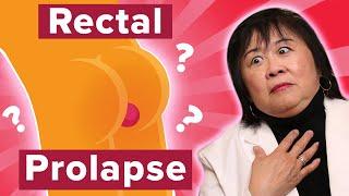How To Cure Rectal Prolapse
