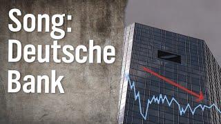 Song für die Deutsche Bank: Yes Sir, jetzt gibt’s Boni | extra 3 | NDR