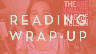 May 2021 Reading Wrap Up