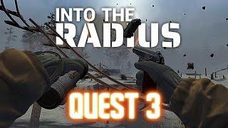 Into the Radius Quest 3 Update