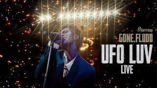 GONE.Fludd — UFO LUV (LIVE)