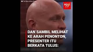 Seorang ayah dan putrinya mengekspos hubungan mereka di televisi