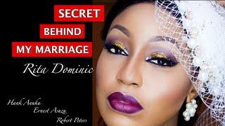 SECRET BEHIND MY MARRIAGE starring RITA DOMINIC