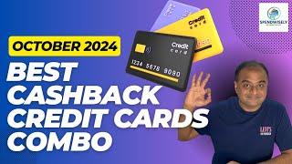 Best Cashback Credit Cards Combo | Best Credit Cards 2024 | Best Rupay Credit Card for UPI