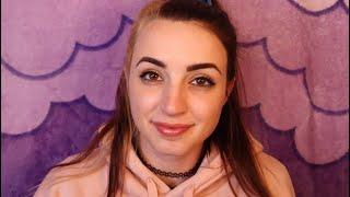 ASMR Whispering Positive Affirmations & Reassuring You