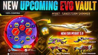 100% *CONFIRM* April Month Evo Vault Free Fire 2025 || Next Evo Vault Event || Free Fire New Event