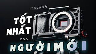 Máy Ảnh Giá Rẻ Tốt Nhất Cho Người Mới | Sony A6000 trong 2023?