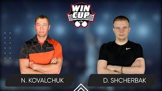 00:30 Nazarii Kovalchuk - Denys Shcherbak West 6 WIN CUP 09.09.2024 | Table Tennis WINCUP