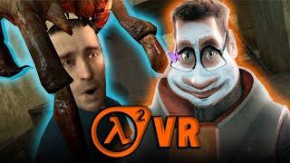 Gords just want to have fun (Half Life 2 VR)