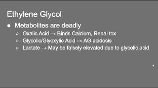 MR:EM Ethylene Glycol