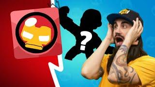 BRAWL STARS E VINGADORES? - Fan Brawl Talk