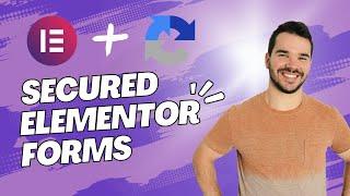 Elementor Forms - Protect from Spammers!