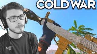 UNLOCKING DIAMOND LAUNCHERS | The WORST Black Ops Cold War Experience.. (Road to DM Ultra!)