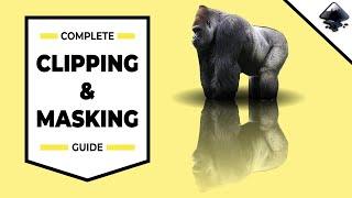 Clipping & Masking in Inkscape | Complete Guide