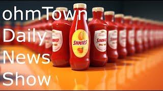 OD S2E271 - Swiftly Made Heinz Condiment - ohmTown Daily - 9/28/2023 - 8PM ET - Humor Driven News