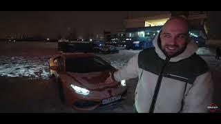 Ваня Дубровский  синдикат выиграл Rolls-Royce!!!